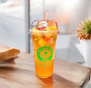 Hình ảnh TRÀ HOA QUẢ NHIỆT ĐỚI SIZE LỚN (700ml)