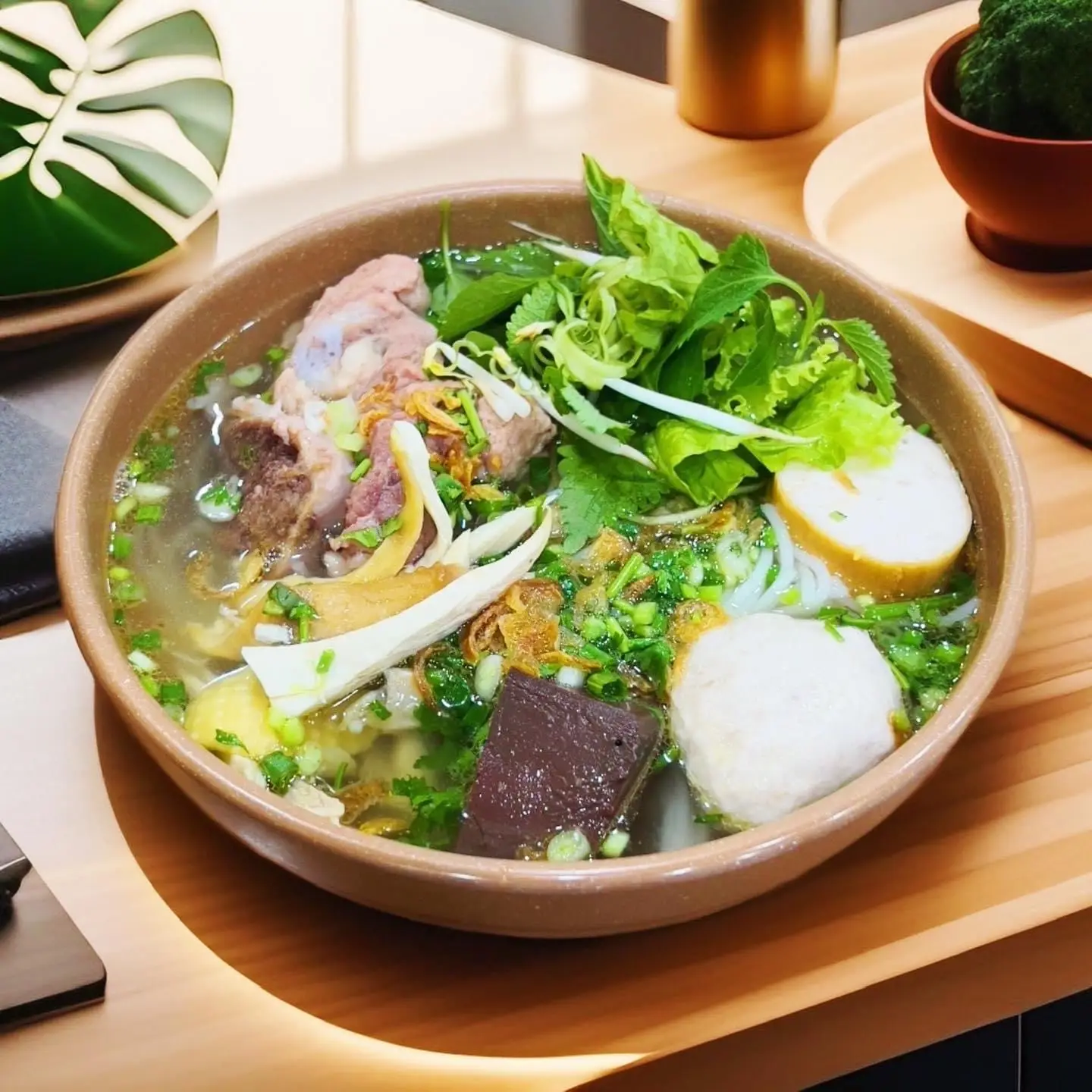 Hình ảnh Bún Mọc Đặc Biệt