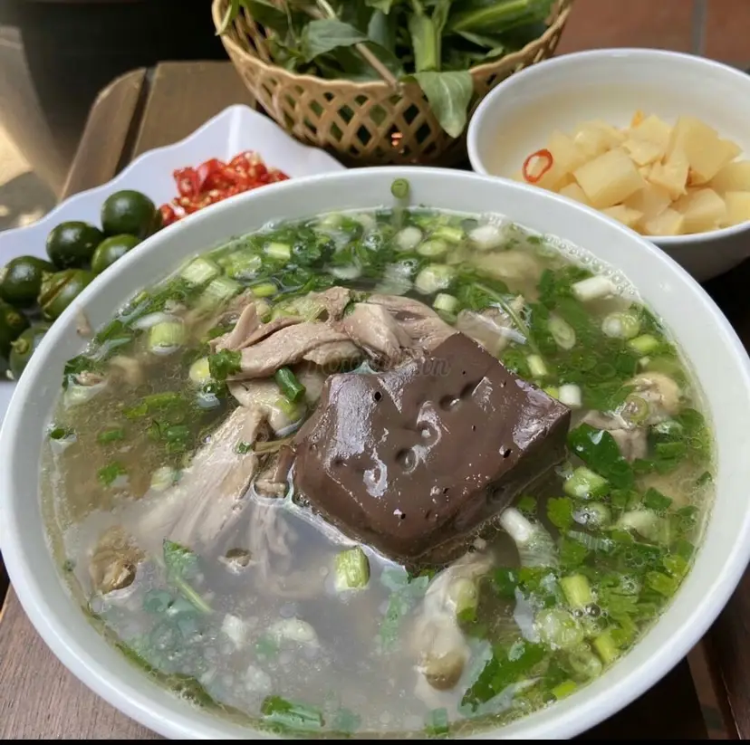 Hình ảnh Miến ngan *