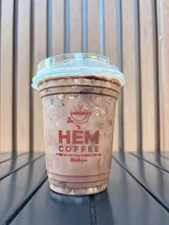Hình ảnh Cà phê socola kem dẻo
