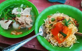Hình ảnh Hủ tiếu mì khô 