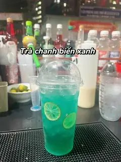 Hình ảnh Trà chanh biển xanh 