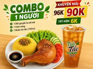 Hình ảnh Combo 1 Người / Single Combo