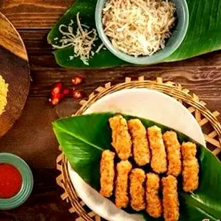 Hình ảnh Nem chua rán - 5 chiếc