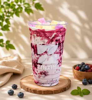Hình ảnh Việt Quất Phô Mai
