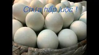 Hình ảnh CHƯA HẤP LUỘC  