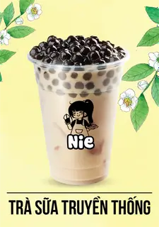 Hình ảnh Trà sữa truyền thống