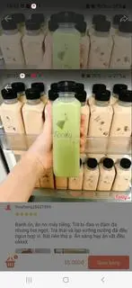 Hình ảnh Trà Thái Xanh