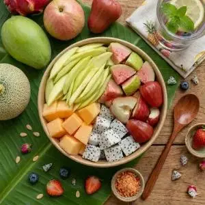 Hình ảnh Trái Cây MIX 3 vị bất kì