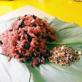 Hình ảnh Xôi đỗ đen