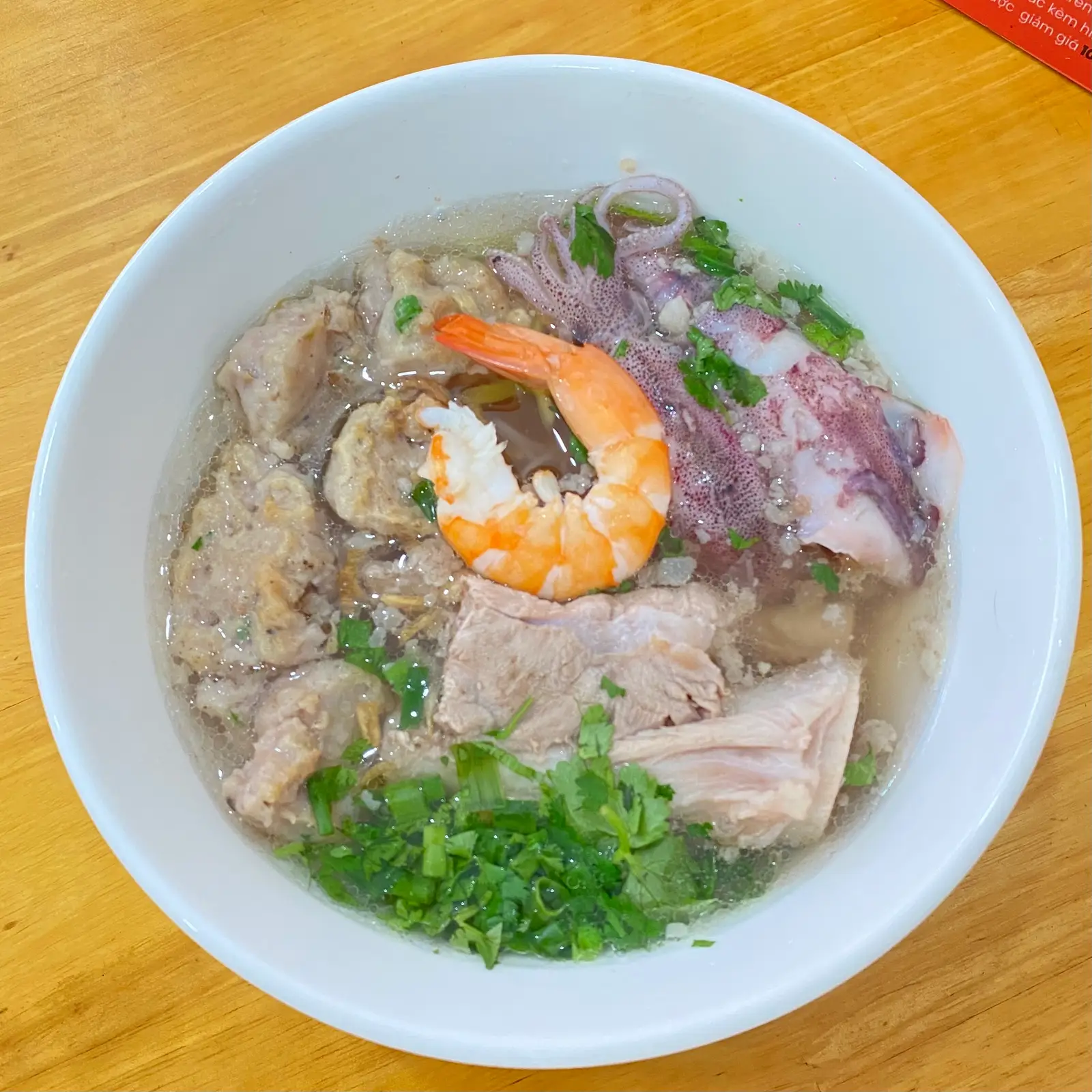 Hình ảnh Hủ Tiếu Thập Cẩm