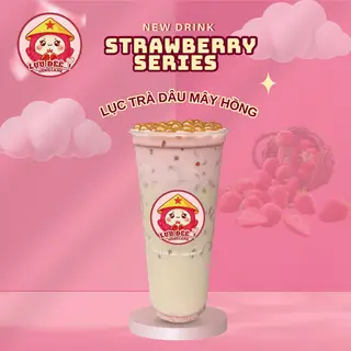Hình ảnh Lục Trà Dâu Mây Hồng