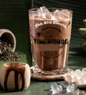 Hình ảnh TRÀ SỮA SOCOLA