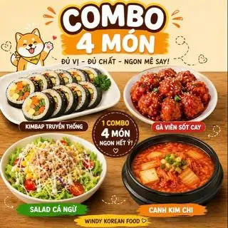 Hình ảnh Windy trọn vị