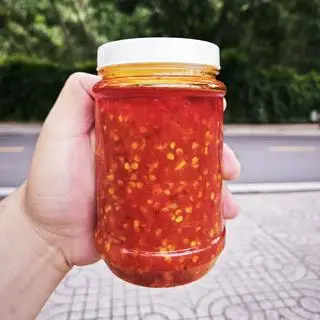 Hình ảnh ớt rim cay ngọt