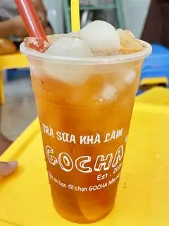Hình ảnh trà vải tươi