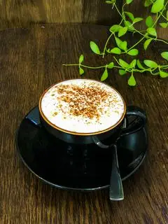 Hình ảnh Cappuccino Nóng
