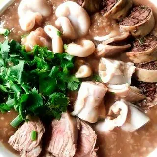 Hình ảnh Cháo lòng đặc biệt