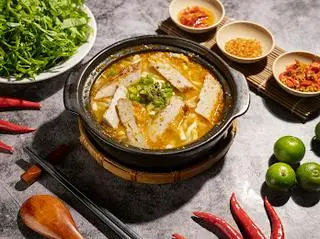 Hình ảnh BÁNH CANH CHẢ CÁ