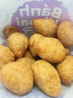 Hình ảnh Khoai mỡ chiên giòn nguyên vị vừa