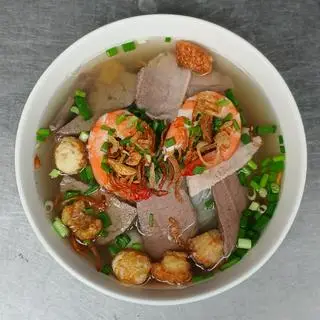 Hình ảnh Hủ Tiếu Mì Thập Cẩm