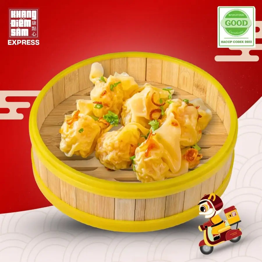 Hình ảnh Hoành Thánh (6 Viên)
