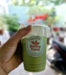 Hình ảnh Trà Sữa Matcha