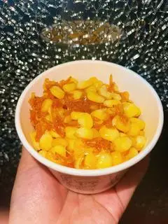 Hình ảnh Bắp xào bơ