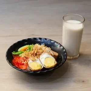 Hình ảnh Combo Xôi Thập Cẩm & Sữa Đậu Nành