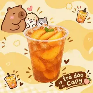 Hình ảnh Trà đào