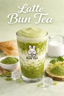 Hình ảnh Latte Matcha 