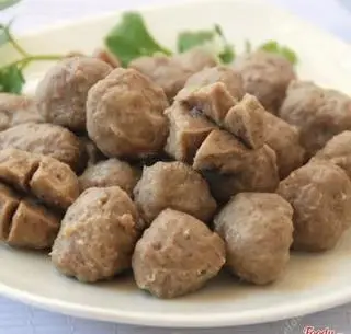 Hình ảnh bò viên