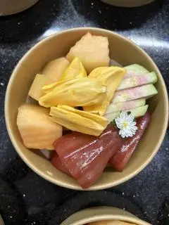 Hình ảnh Hộp Trái Cây Chua Ngọt