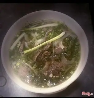 Hình ảnh Phở Tái - Nạm 