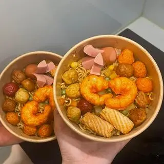 Hình ảnh Mỳ Indomie đầy đủ (có mã giảm 30% nha)