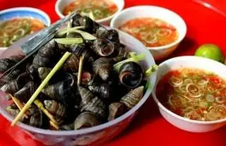 Hình ảnh Ốc luộc