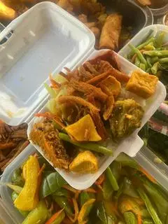 Hình ảnh Cơm Chay Thập Cẩm 