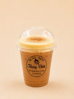 Hình ảnh Cafe kem trứng