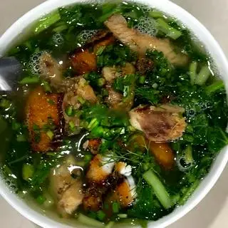 Hình ảnh Bún cá đầy đủ