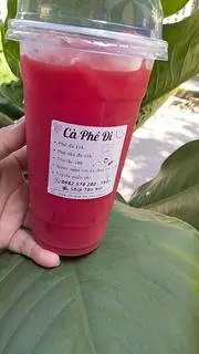Hình ảnh Nước ép Dưa Hấu ( size L ) ly 700ml