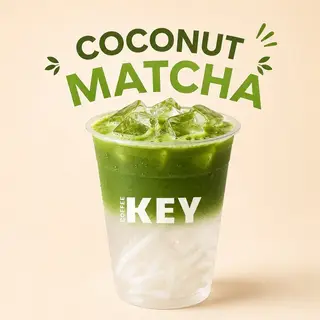 Hình ảnh Coconut matcha