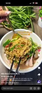 Hình ảnh Mì Gói Thập Cẩm