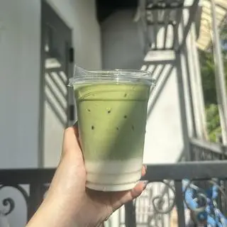 Hình ảnh Matcha Latte