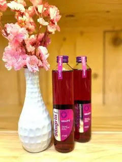 Hình ảnh Vivazz Sangria - Nước nho đỏ lên men - 330 ml
