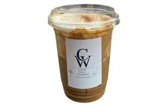 Hình ảnh coffee kem muối