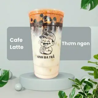 Hình ảnh  Cafe Latte (Sữa tuỳ chọn) - Size L