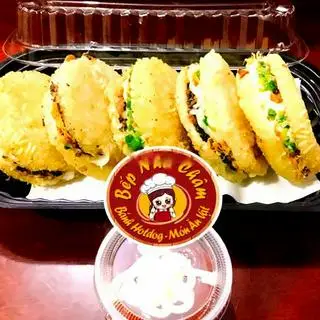 Hình ảnh Combo 2 miếng Xôi Chiên 