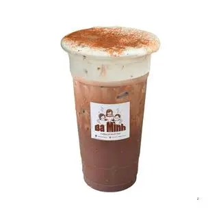 Hình ảnh Cacao Kem Muối