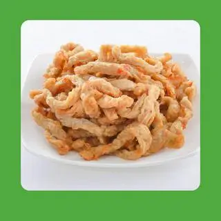 Hình ảnh chả cá sợi (phần 15 sợi )