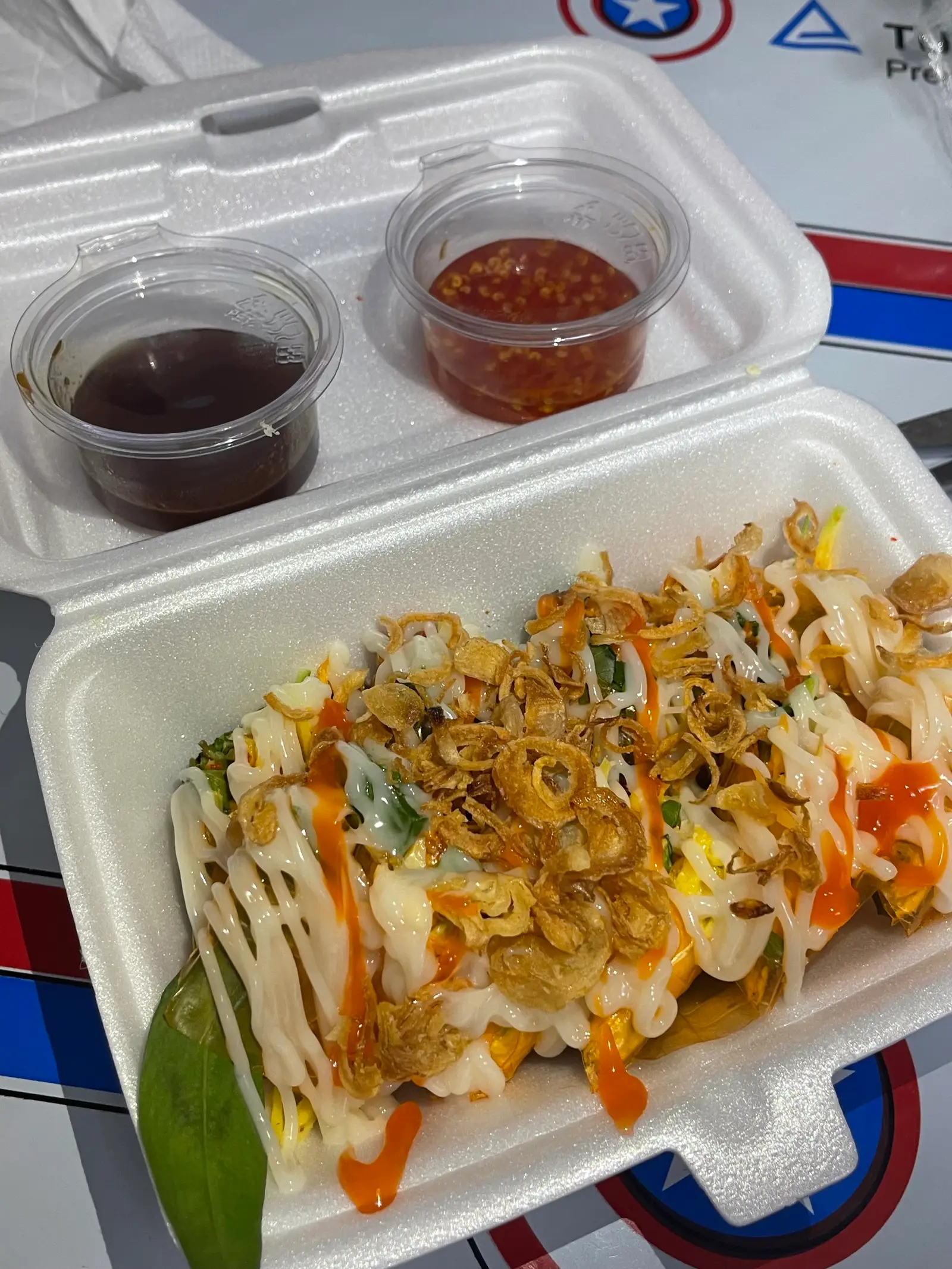 Hình ảnh Bánh tráng cuốn